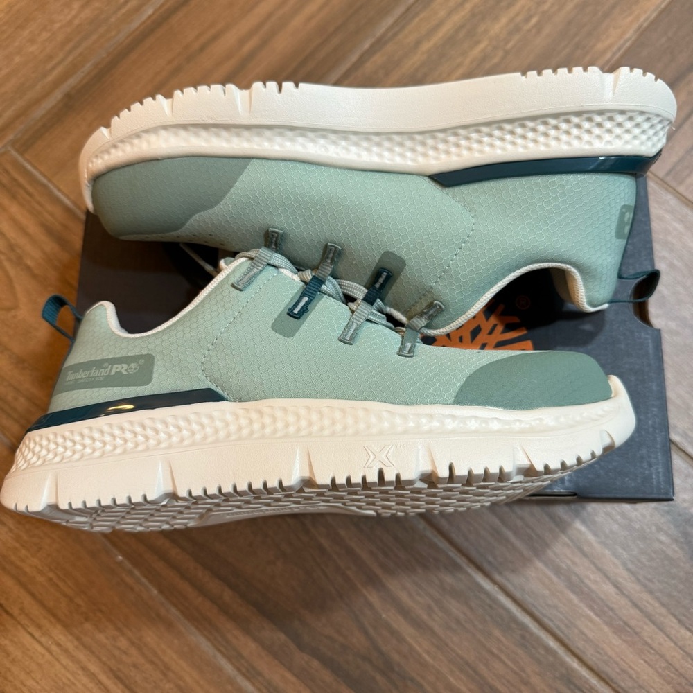 Timberland Pro Intercept Steel Toe 7.5 - Picture 7 of 12